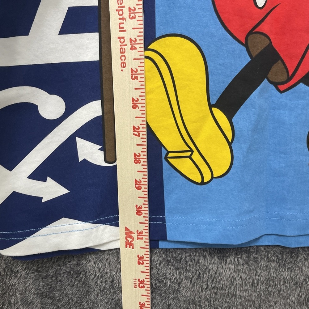 2024 Disney‎ Mickey Mouse & Friends Mickey & Co T-Shirt Men's XXL Graphic Tee - Picture 10 of 12